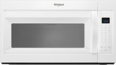Whirlpool® 1.9 Cu. Ft. White Over The Range Microwave-WMH32519HW