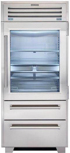  Central Exclusive Congelador bajo encimera 69K-053 - 48 W, 2  puertas, 12.0 pies cúbicos : Electrodomésticos