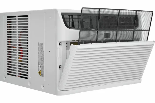 Frigidaire® 18,000 BTU's White Window Mount Air Conditioner 6