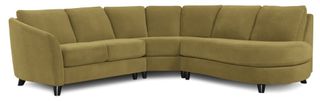 Palliser® Furniture Alula 3-Piece Sectional Sofa Set