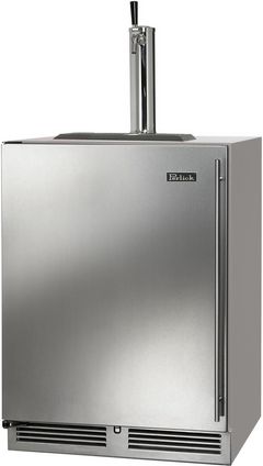Marvel MO24FAS1RS 24 Outdoor Freezer