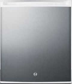 Summit® 1.7 Cu. Ft. Stainless Steel Under the Counter Refrigerator