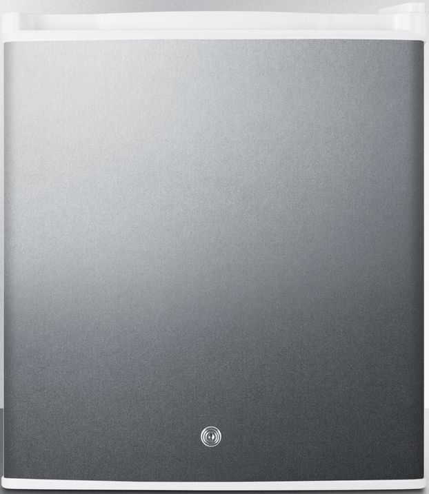 Summit® 1.7 Cu. Ft. Stainless Steel Under the Counter Refrigerator