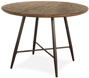 Hillsdale Furniture Forest Hill Brown Dining Table