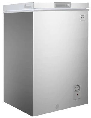 Avanti® 2.8 Cu. Ft. White Vertical Freezer 3