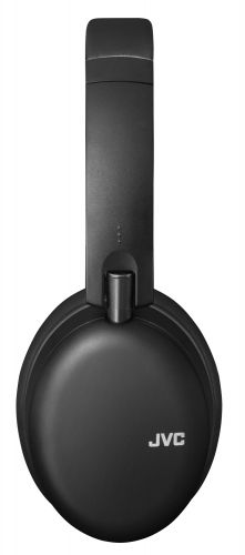 JVC Black Wireless Over-Ear Noise Cancelling Headphone 2