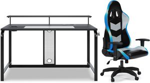 Signature Design by Ashley® Lynxtyn 2-Piece Office Desk with Chair