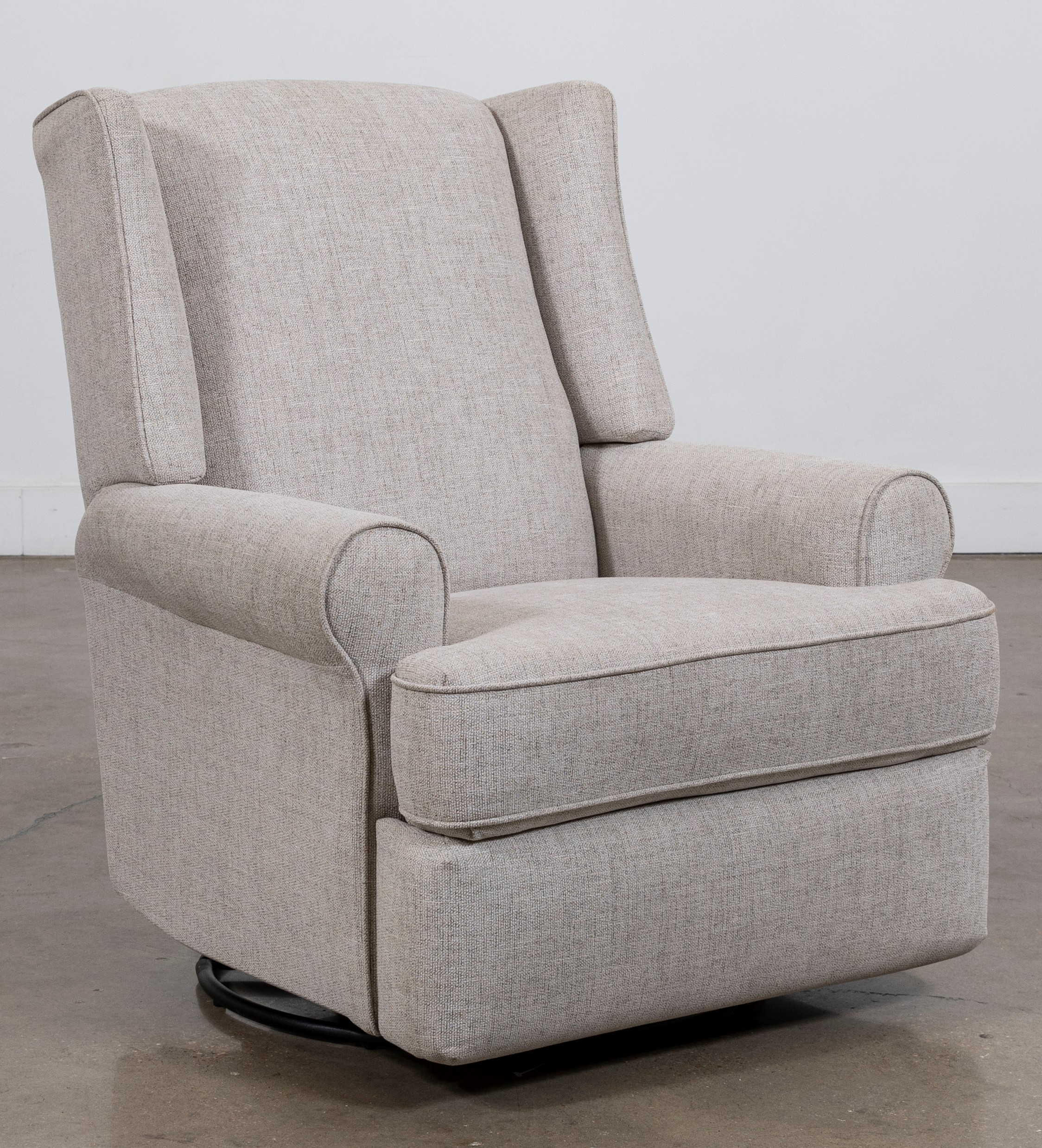 Best home store furnishings glider recliner