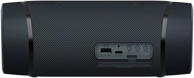 Sony® XB33 EXTRA BASS™ Black Portable Wireless Speaker 4