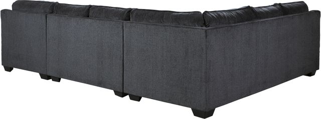 Signature Design by Ashley® Eltmann 3-Piece Slate Sectional with Chaise-1
