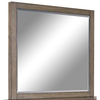 Aspenhome® Modern Loft Greystone Mirror