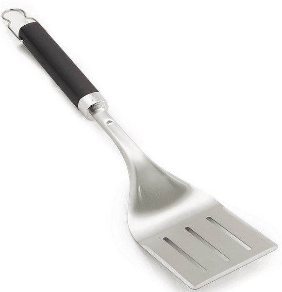 Weber® Stainless Steel Precision Grill Spatula 2