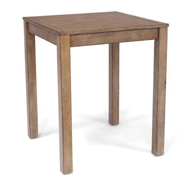 homestyles® Montecito Brown High Table