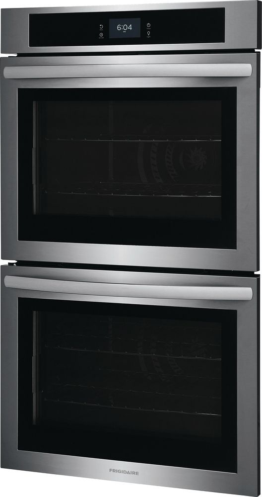 Frigidaire® 30" Stainless Steel Double Electric Wall Oven 1