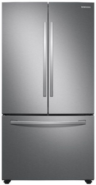 Samsung 28.2 Cu. Ft. Fingerprint Resistant Stainless Steel French Door Refrigerator