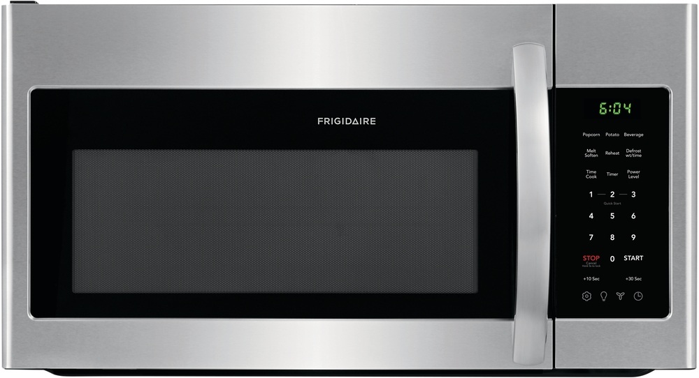 Frigidaire® 1.8 Cu. Ft. Stainless Steel Over The Range Microwave