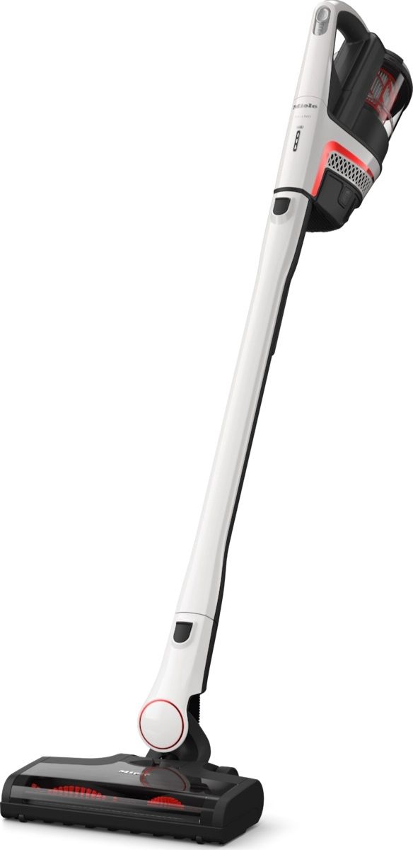 Miele Triflex HX1 Facelift Lotus White Cordless Stick Vacuum -1