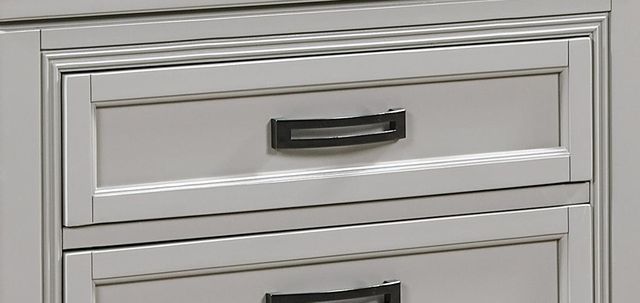 aspenhome® Hyde Park Gray Paint Dresser-1