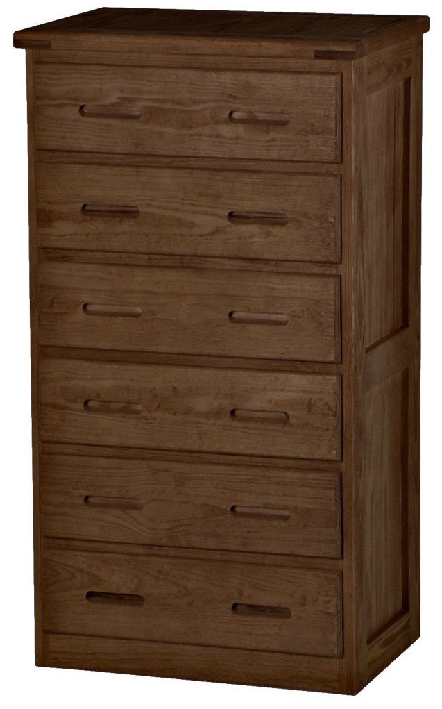 Crate Designs™ Classic Chest with Lacquer Finish Top Only