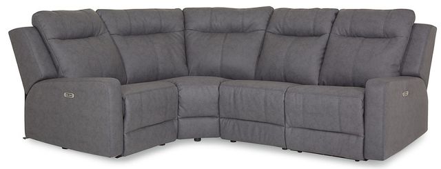 Palliser® Furniture Redwood 4-Piece Reclining Sectional Sofa Set-0
