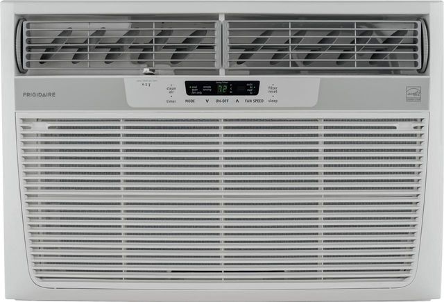 Frigidaire® 22,000 BTU's White Window Mount Air Conditioner