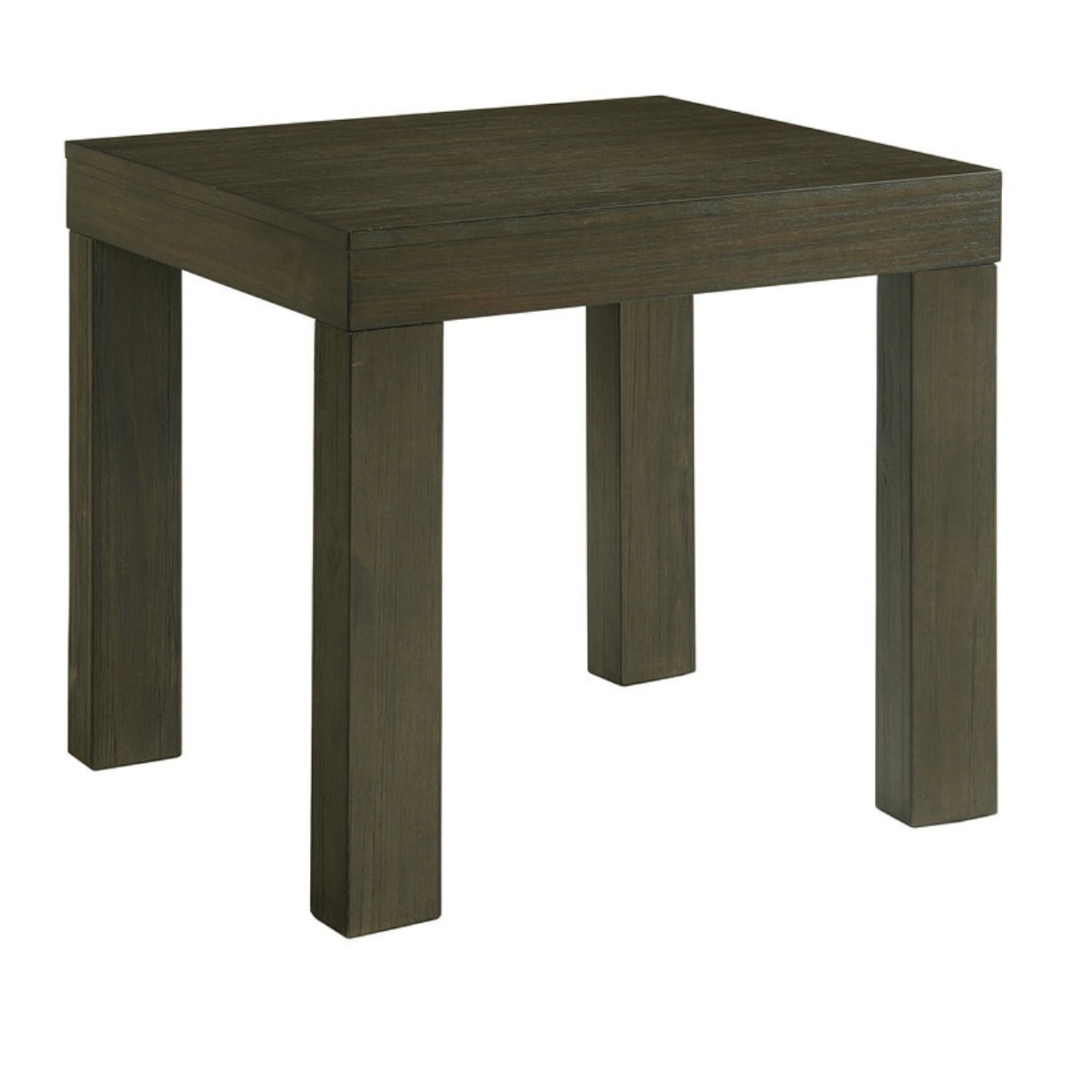 Elements Grady End Table with Power