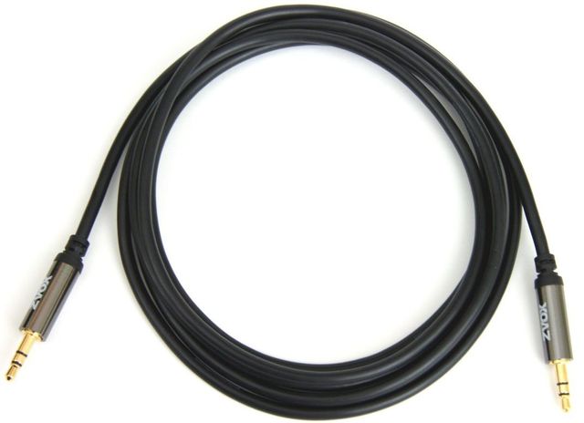 ZVOX® 2 Meter Mini-Mini Connecting Cable (6.6 Ft)