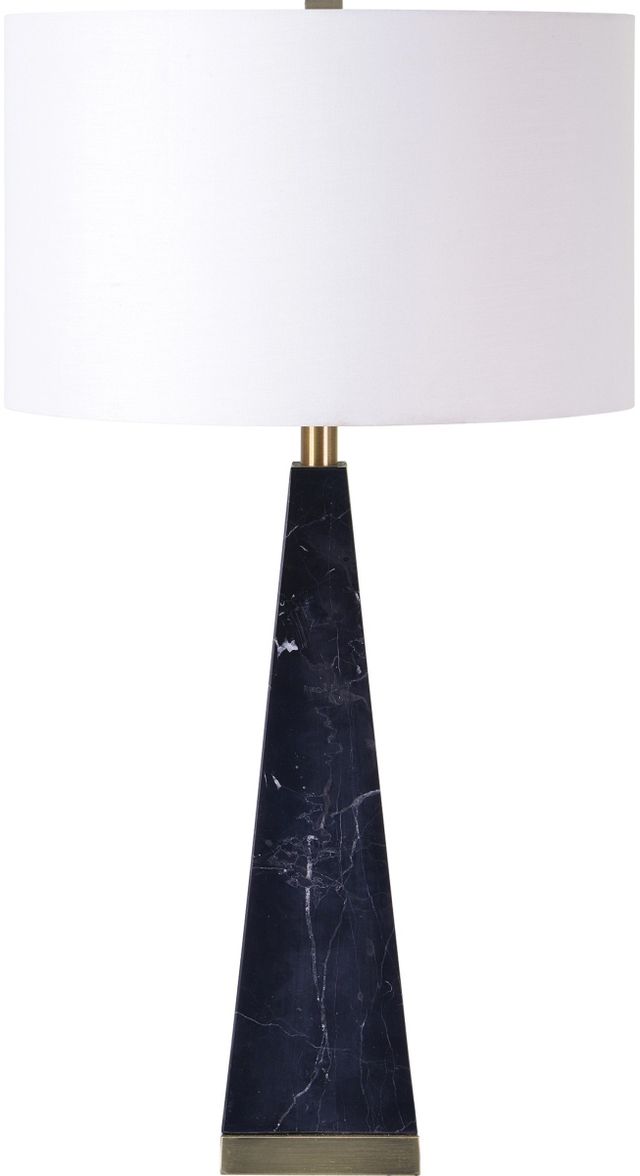 Renwil® Finn Black Table Lamp 1