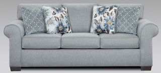 Affordable Furniture Dryden Steel Sleeper Sofa