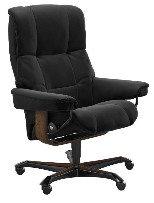 Stressless® by Ekornes® Mayfair Office Chair 0