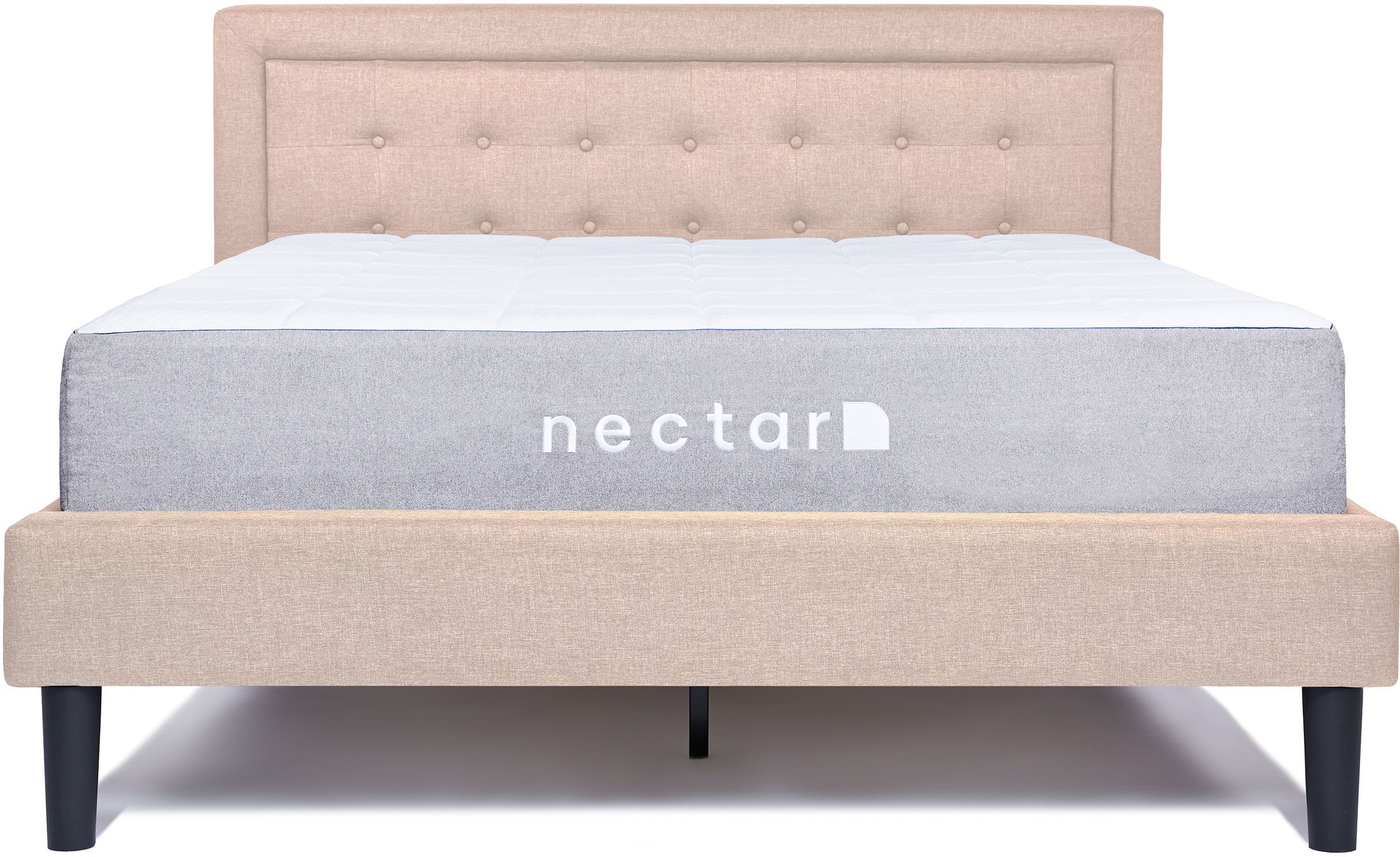 Nectar king outlet headboard