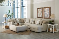 iAmerica Middleton 3pc Chaise Sectional