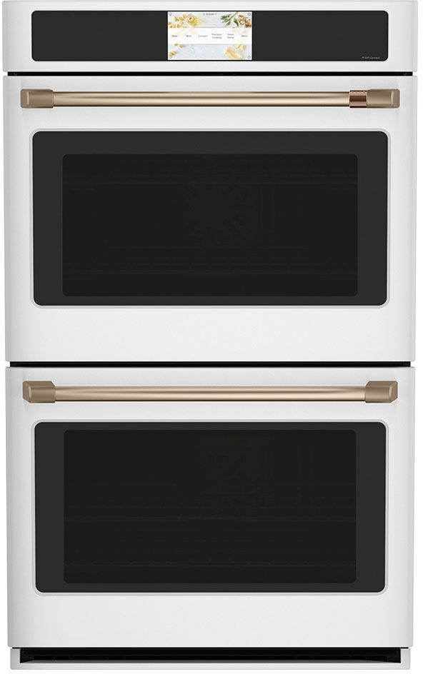 Café™ 30" Stainless Steel Double Electric Wall Oven 16