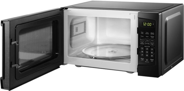 Danby® 1.1 Cu. Ft. White Countertop Microwave 9