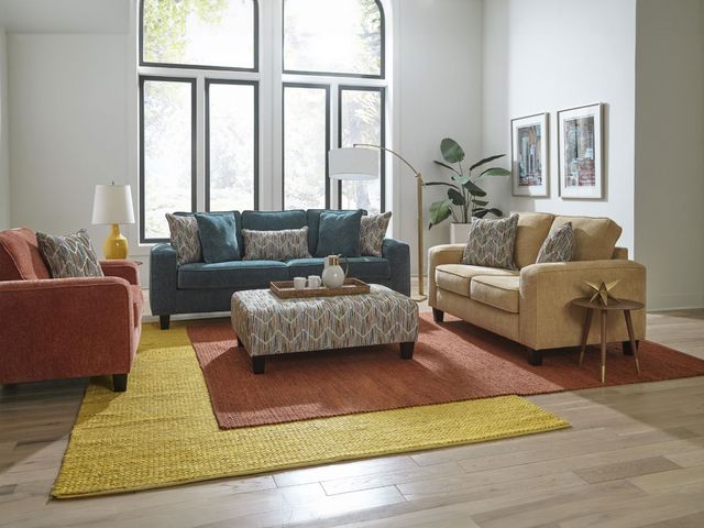 Landon Sunset Sofa, Chair, and Cocktail Ottoman-0