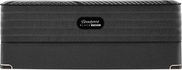 Beautyrest Black® Hybrid LX-Class Tight Top Plush Full Mattress 6