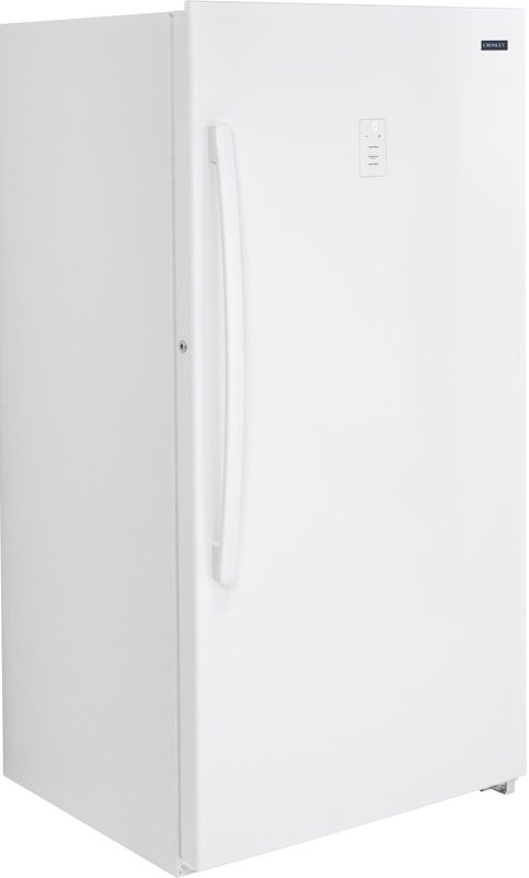 Crosley® 14.1 Cu. Ft. White Upright Freezer 3