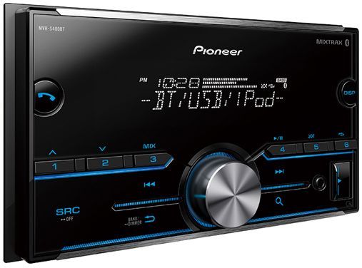 Pioneer Double DIN Digital Media Receiver with Improved Pioneer ARC App Compatibility 1