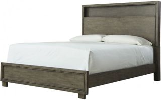 Signature Design by Ashley® Arnett Gray Queen Bookcase Bed