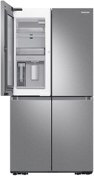 Samsung 29.0 Cu. Ft. Fingerprint Resistant Stainless Steel French Door Refrigerator-3