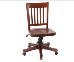 Mckenzie Office Chair (Cherry)