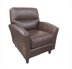 Leathercraft All Leather Club Chair 