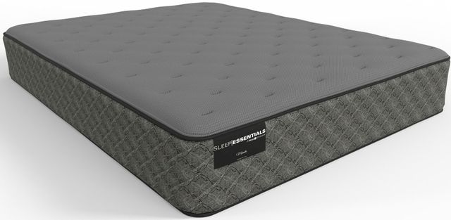 Sleep Essentials Manito 1.0 Pocketed Coil Firm Twin Mattress-1