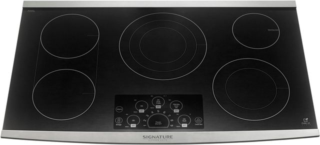 Signature Kitchen Suite 36 Electric Cooktop, Don's Appliances