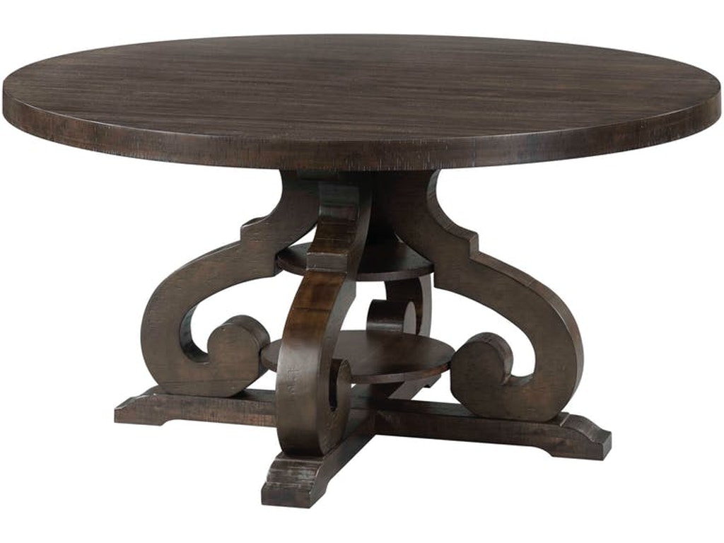 Stone 60 Inch Round Table
