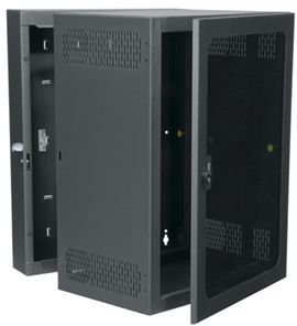 Middle Atlantic Products® CWR Series 18 RU 17.67" Deep Rack