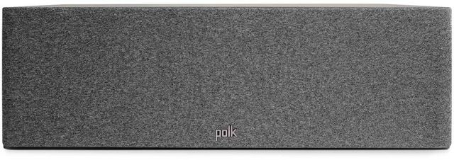 Polk Audio® R400 Black Center Channel Speaker 1