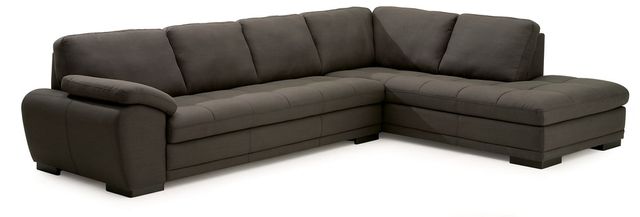 Palliser® Furniture Miami 2-Piece Chaise Sectional 1