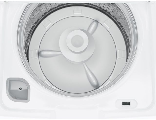 Crosley® 4.2 Cu. Ft. White Top Load Washer 3