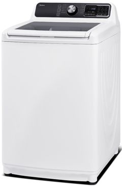 Midea® 4.5 Cu. Ft. White Top Load Washer